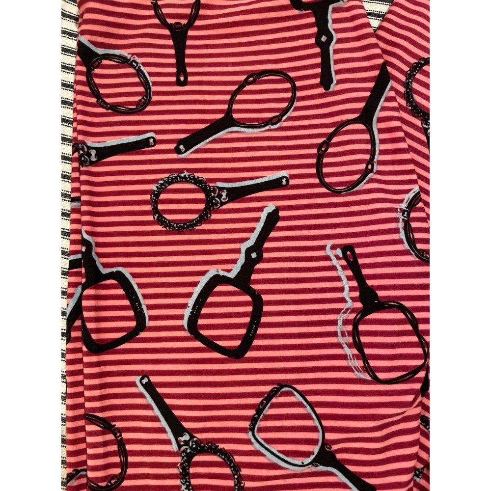 LuLaRoe Leggings OS - Picture 2 of 5